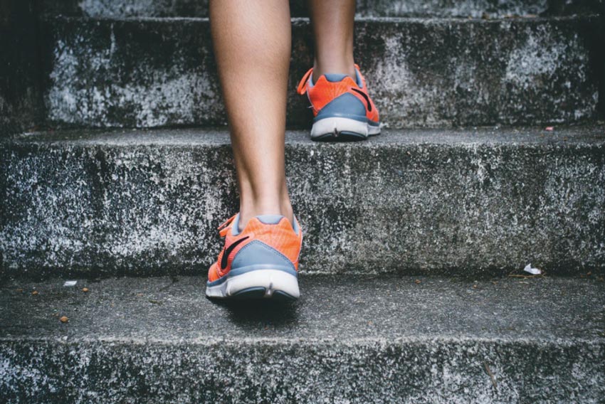 How to (re)Start Your Exercise Routine