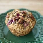 Low Oxalate Oat Bran Muffin