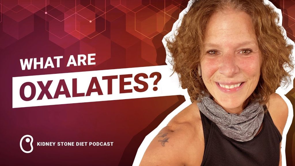 What are oxalates?