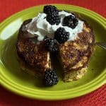 Flourless Banana Pancakes