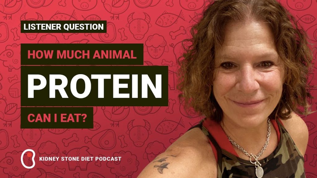 How much animal protein should I eat?