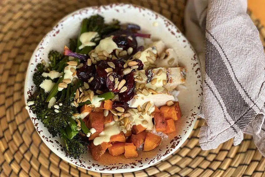 Harvest Bowl