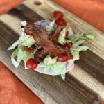 Low Carb Turkey Roll-Up
