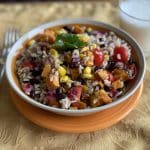 Southwestern Burrito Bowl