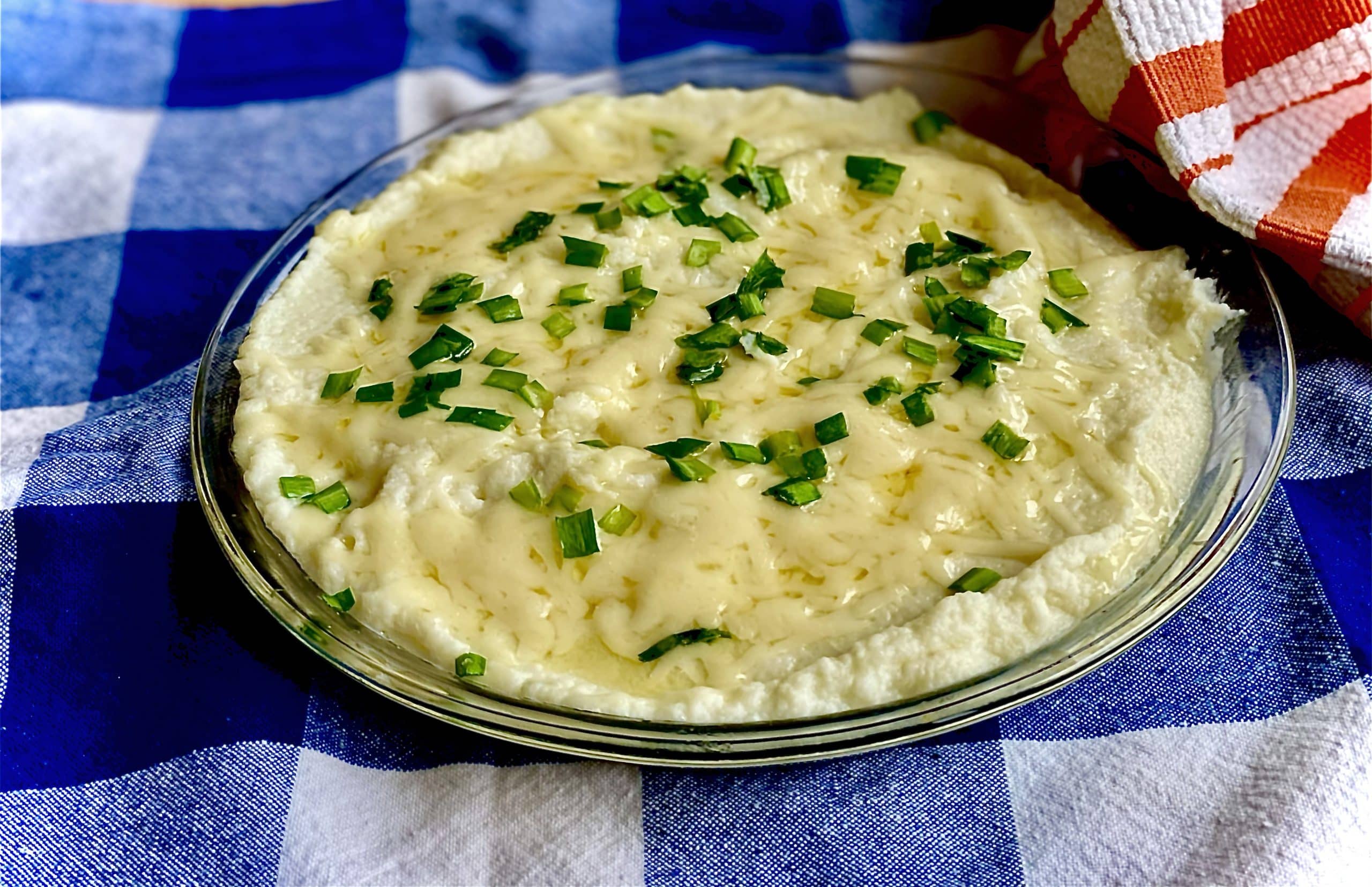No Oxalate Stoner Mashed Potatoes