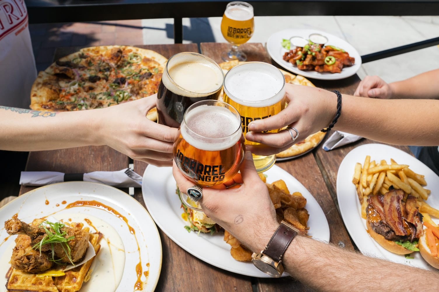 Fixing the Binge-Purge Cycle