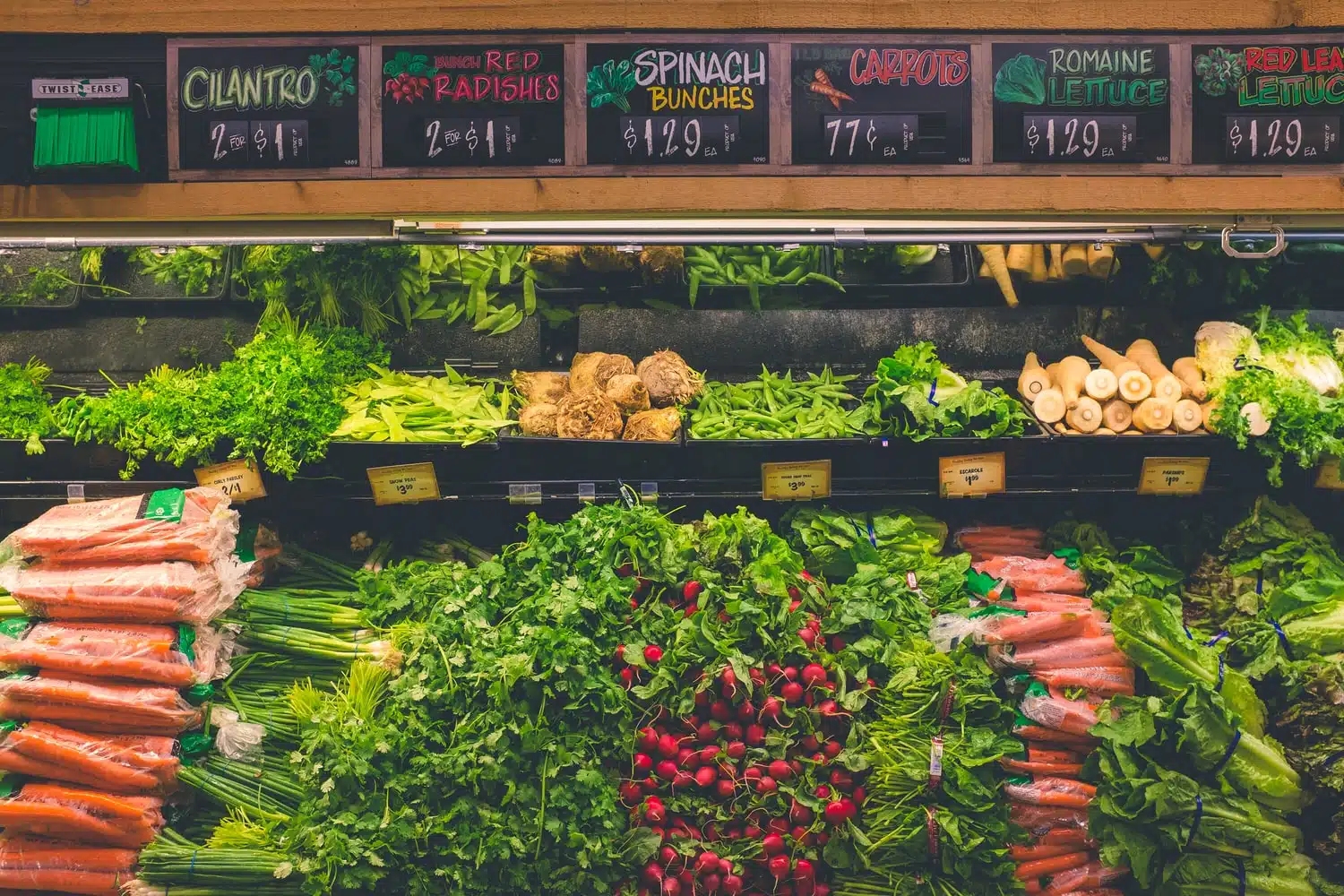 Your High-Fiber, Low-Oxalate Grocery List.