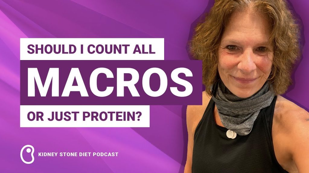 How many carbs and how much fat should I have?