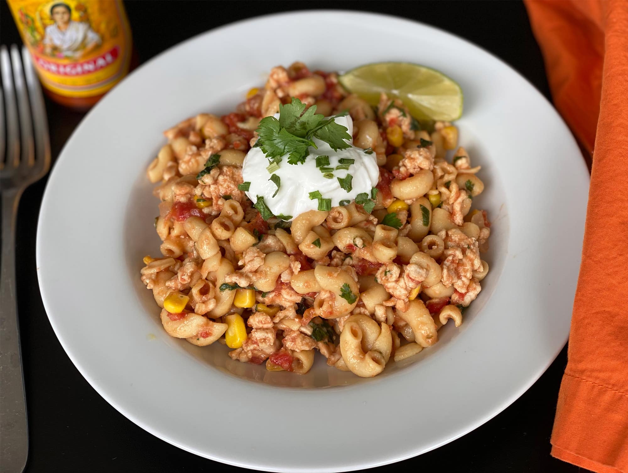 Chili Mac