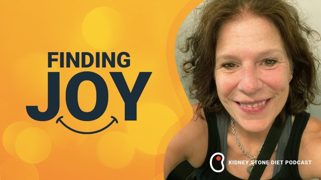 Finding joy in life