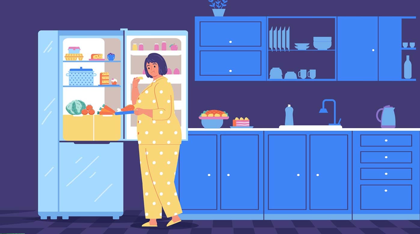 10 Ways to Break the Cycle of Stress Eating