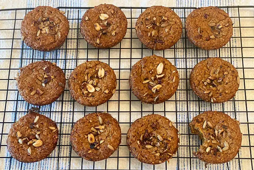 Copycat Fiber One Muffins
