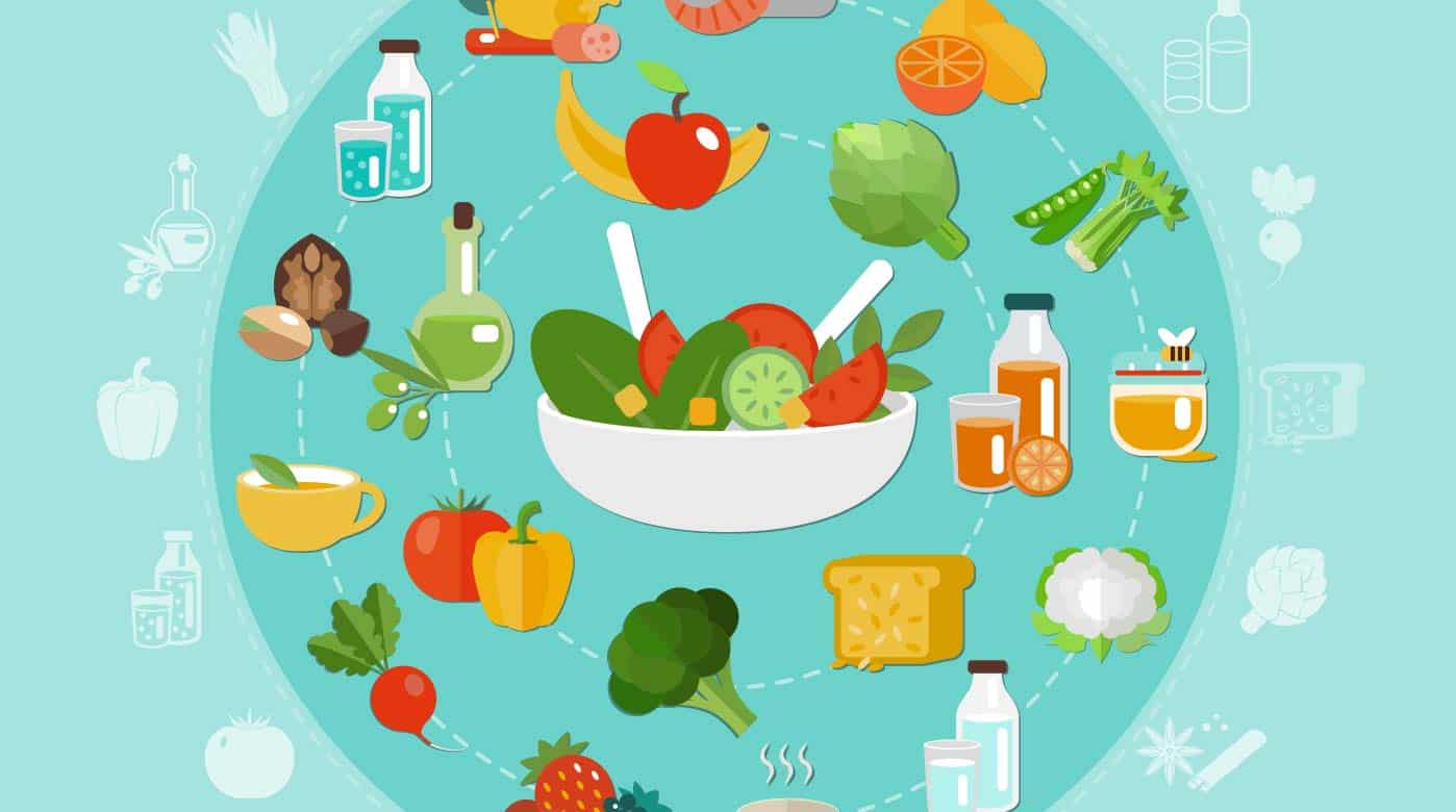 The Kidney Stone Diet Is Healthy for All