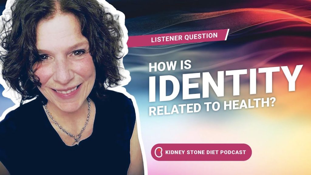 How is identity related to health?