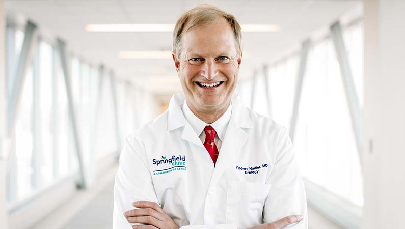Robert B. Nadler, MD, FACS