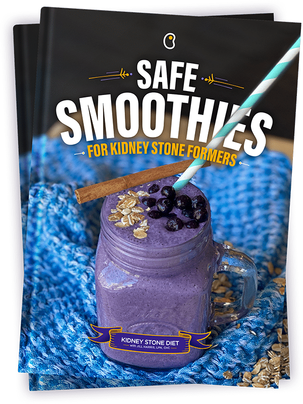 Kidney Stone Diet Safe Smoothies