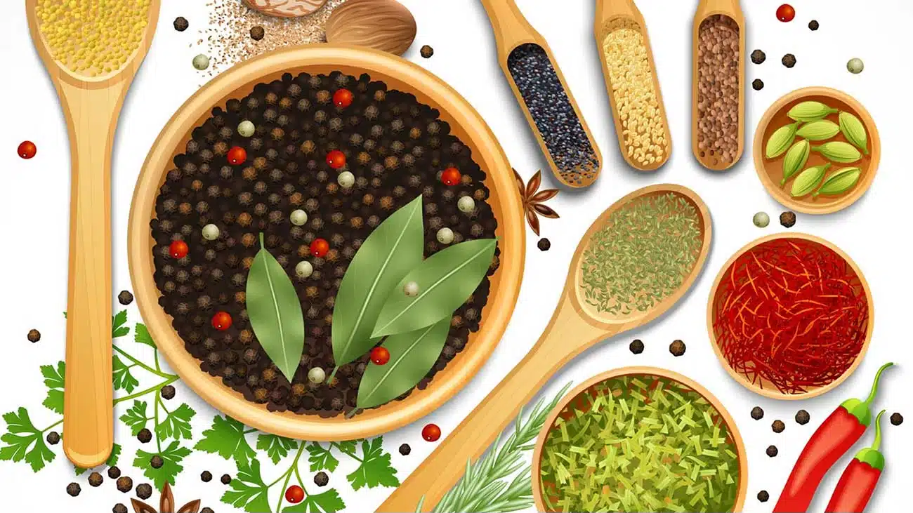 Salt-Free Seasoning