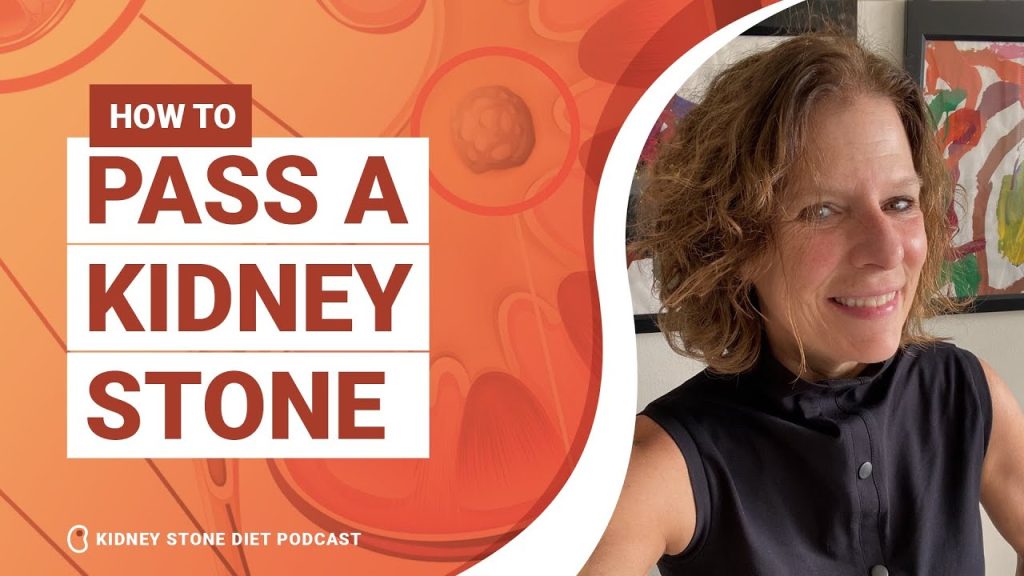 How to pass a kidney stone (10 Tips!)