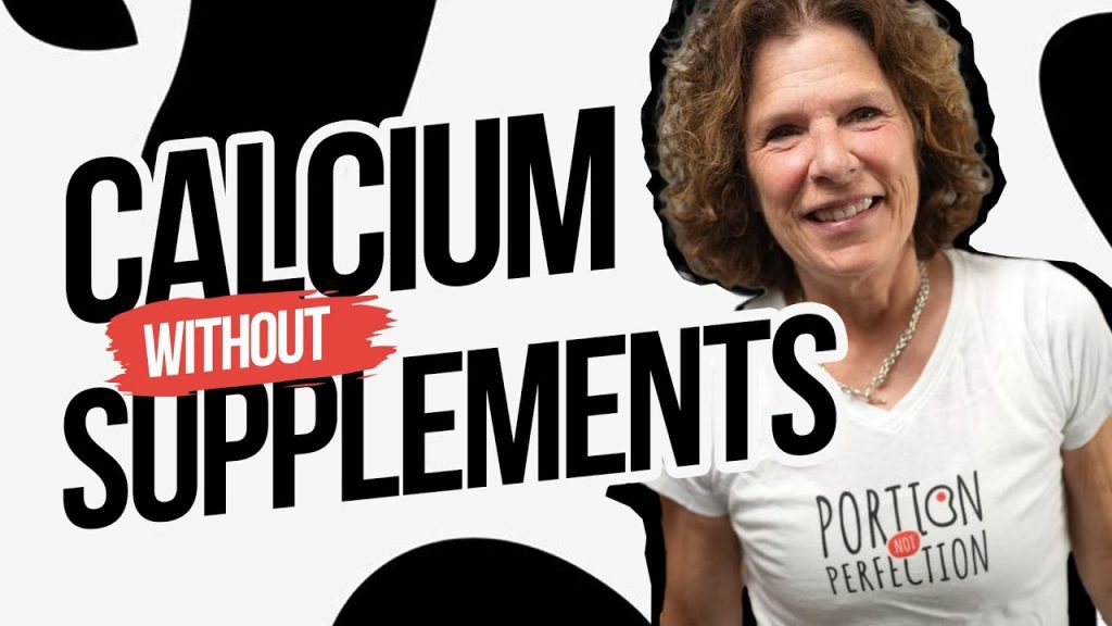 Help! I can’t get enough calcium without supplements!