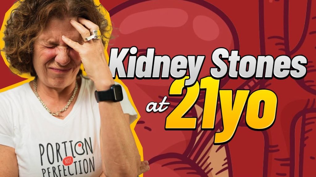 “I was told I might have kidney stones what do I do?”