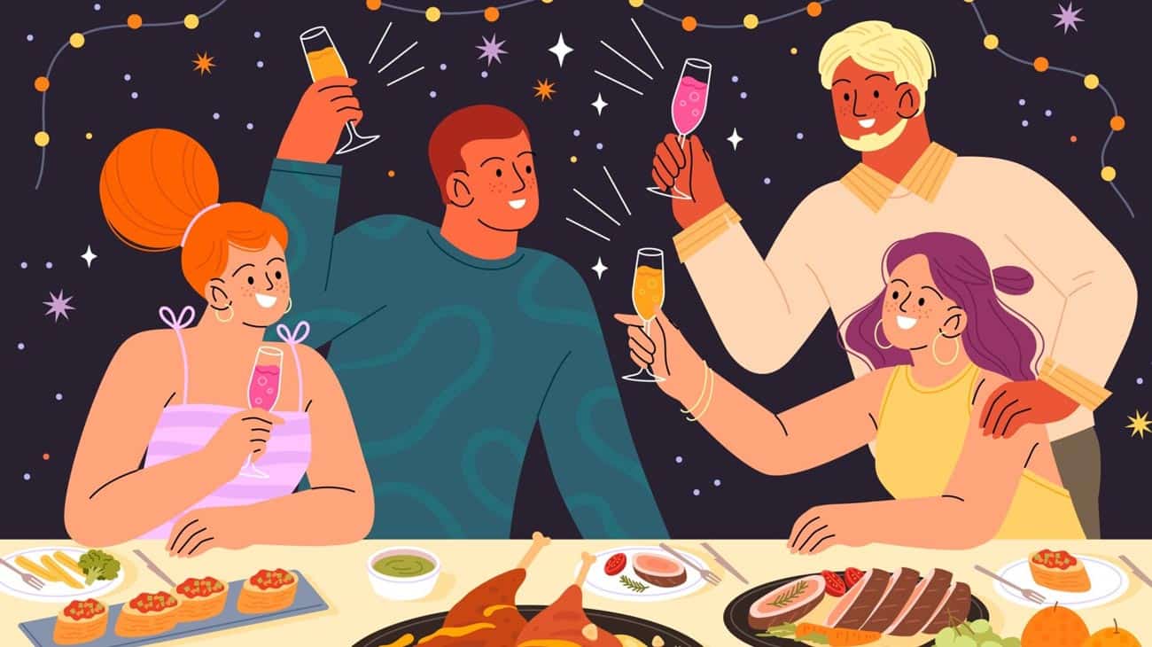 Are Your Loved Ones Sabotaging Your Diet?