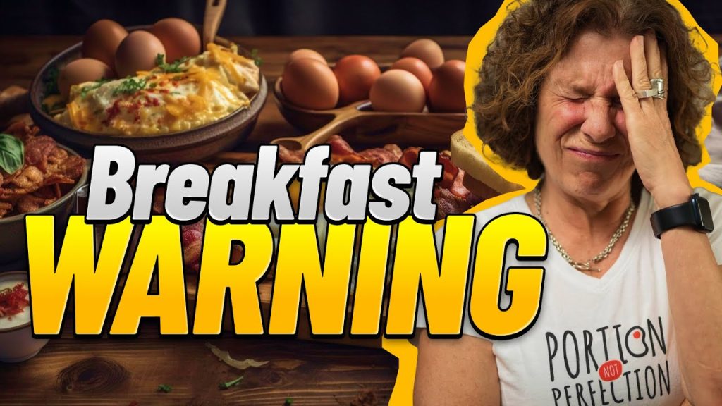 Is your breakfast causing kidney stones?
