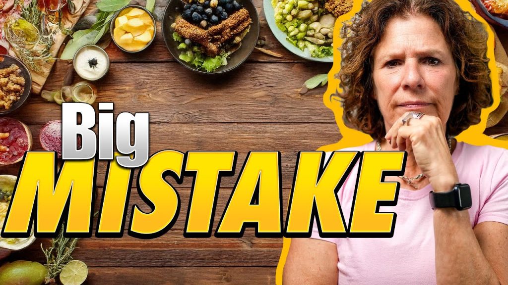 Are you making this low oxalate mistake?