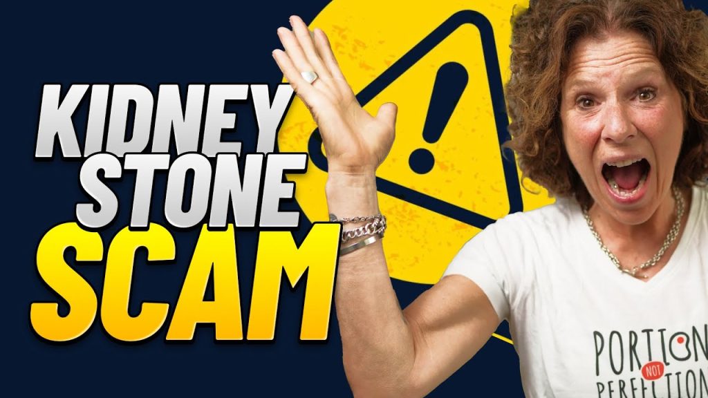 Is the Kidney Stone Diet a scam?