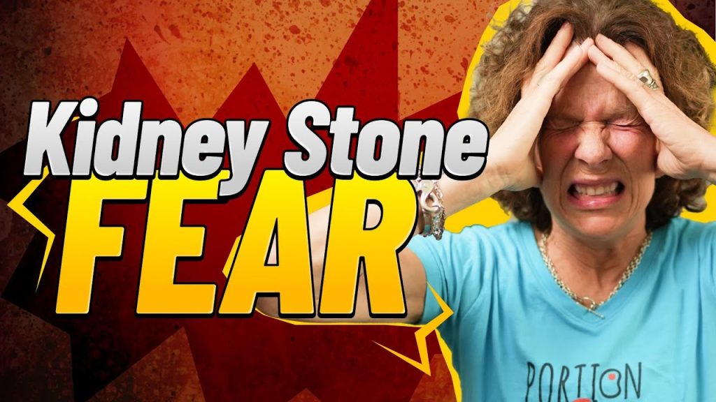 Can kidney stones trigger an eating disorder?