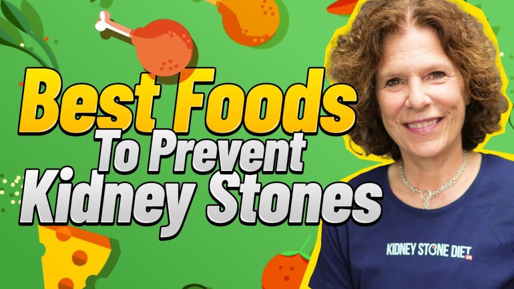 The best foods to prevent kidney stones in 2026
