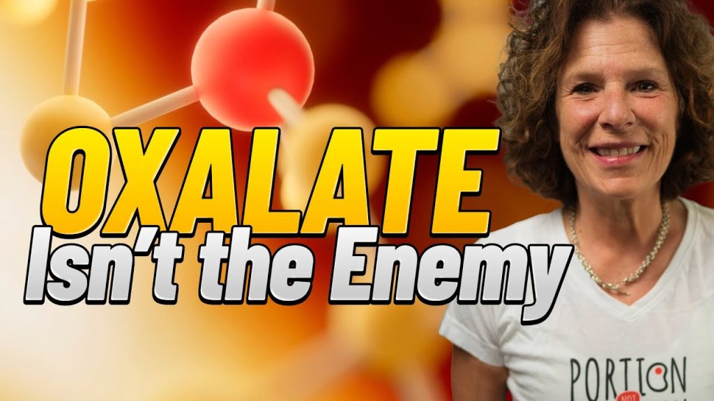Think oxalate caused your kidney stone? Think again.