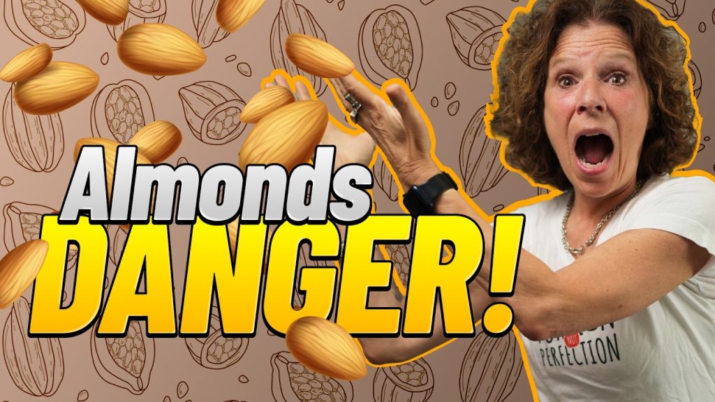 Did almonds give me kidney stones?