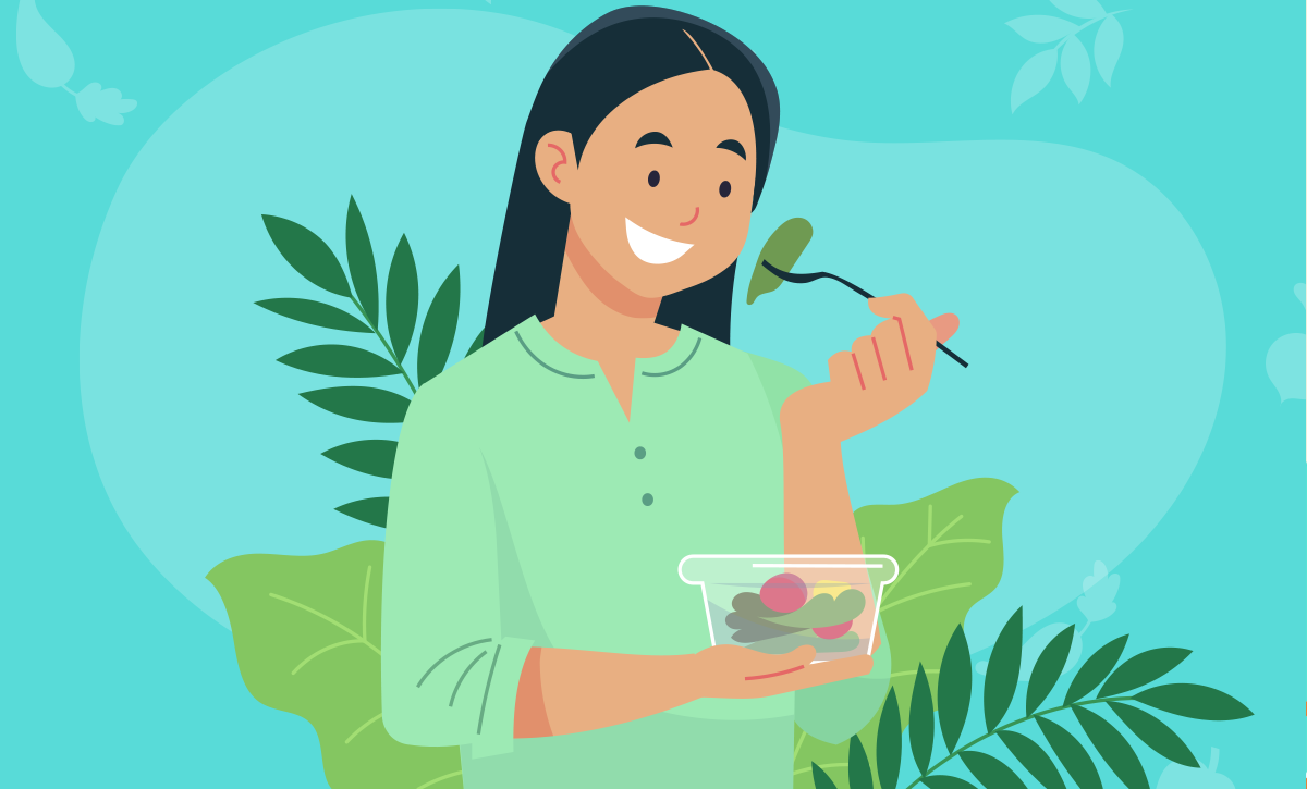 Chew Your Vitamins: Immune-Supporting and Gut-Healthy Foods for Kidney Stone Formers
