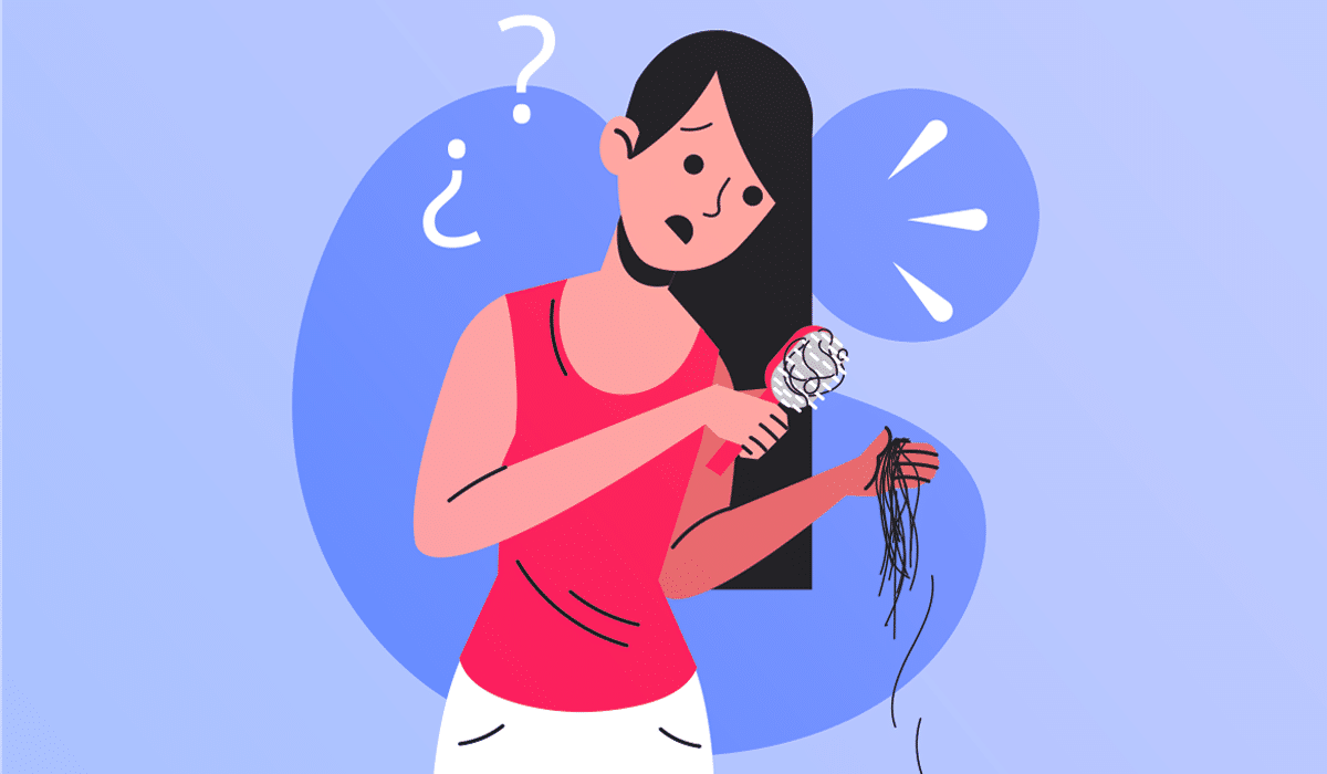Hair Loss, Brittle Nails, and Collagen