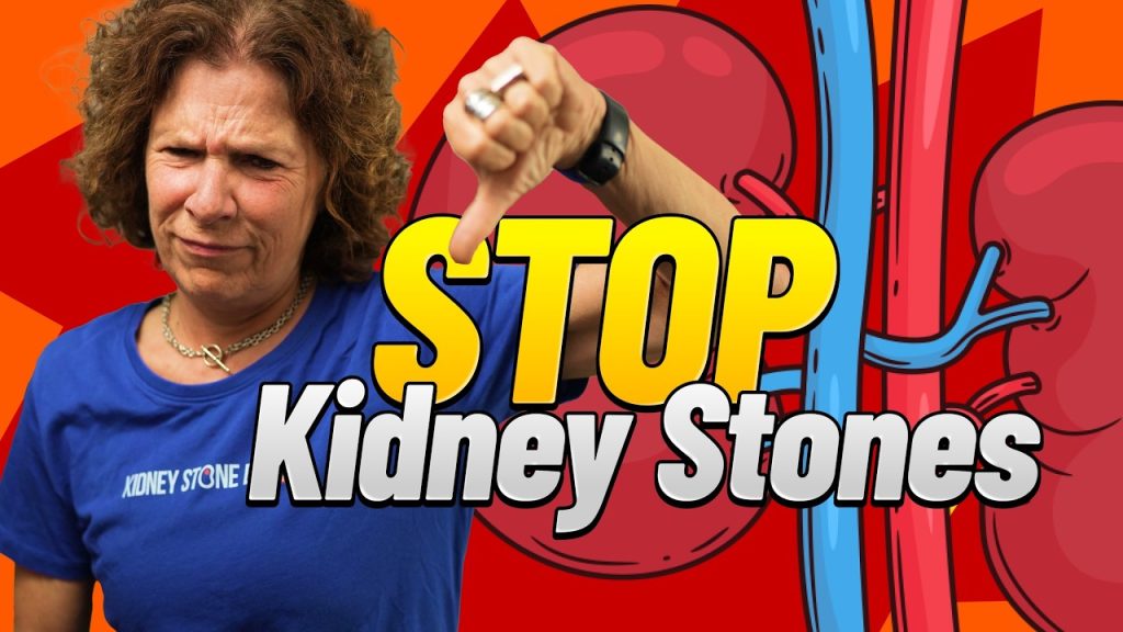 DO THIS after kidney stone surgery