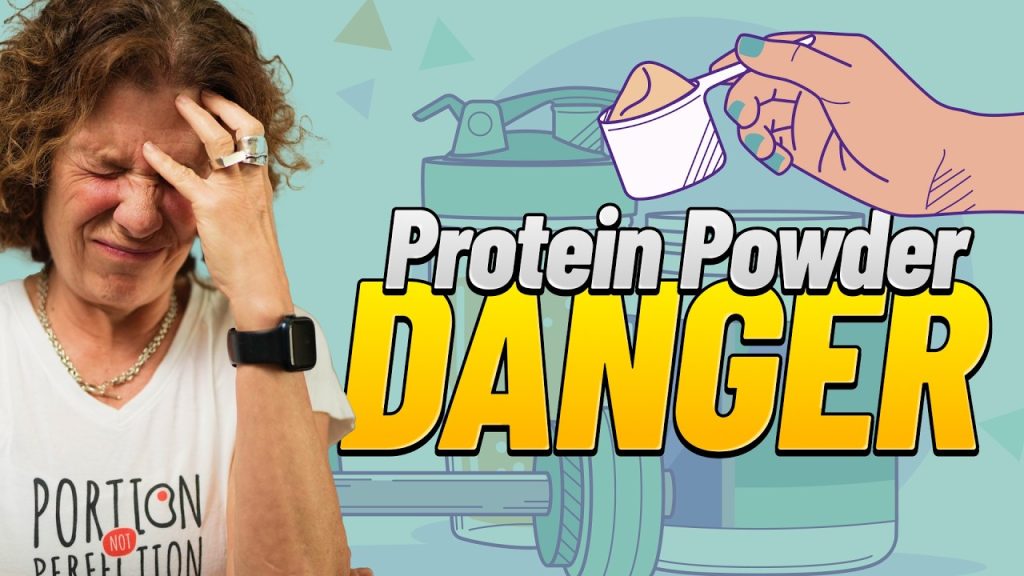 The TRUTH about protein powder and your kidney stones