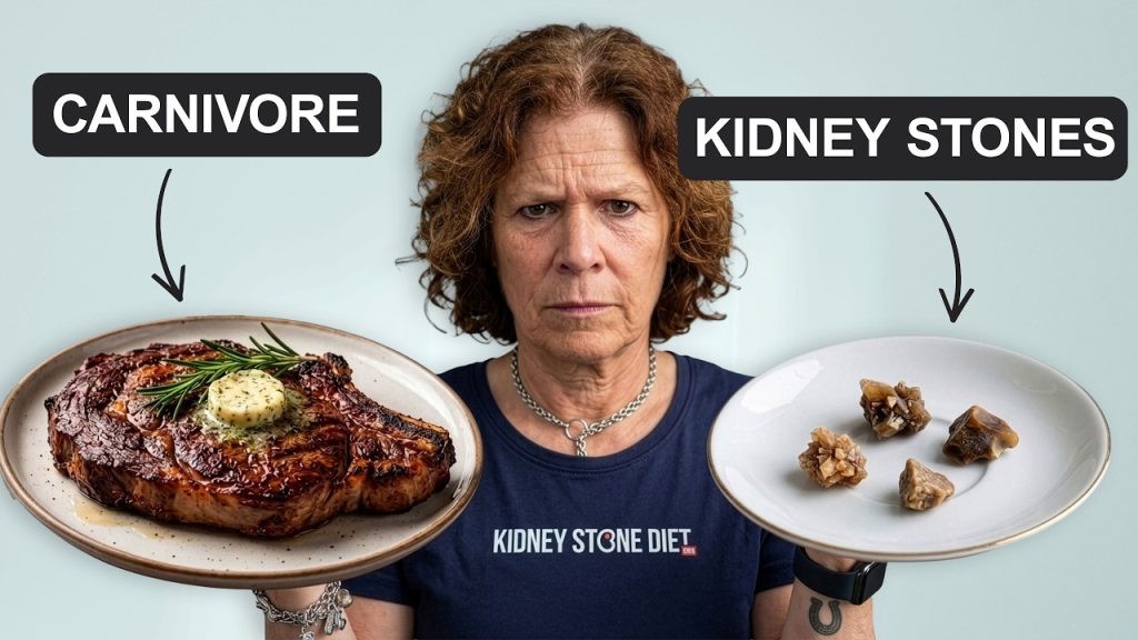 The TRUTH about the carnivore diet and kidney stones