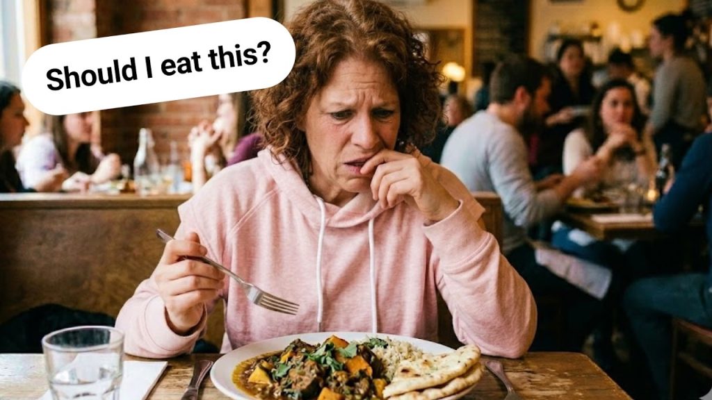 Don’t take another bite until you hear this