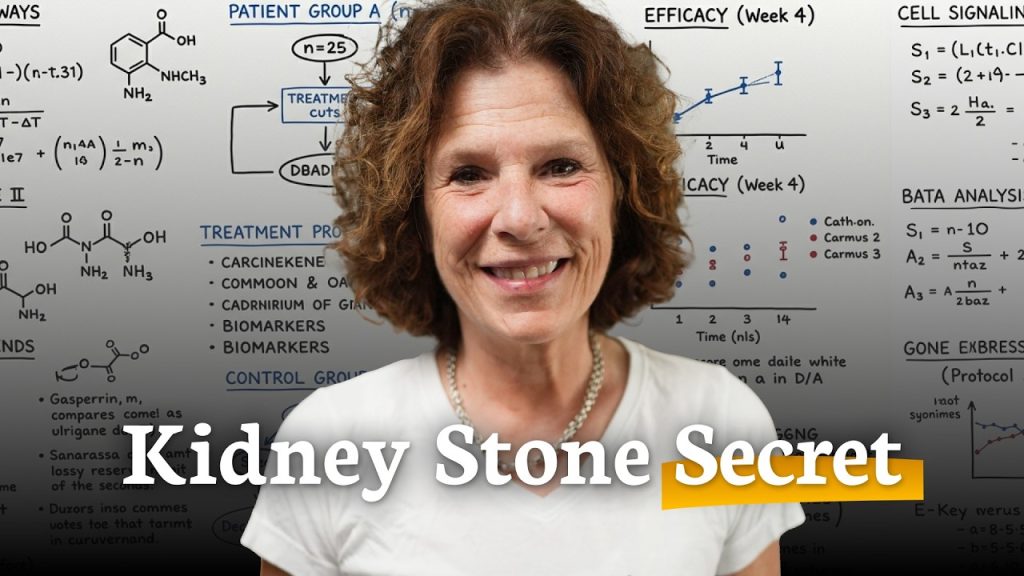 The hidden reason you keep making stones