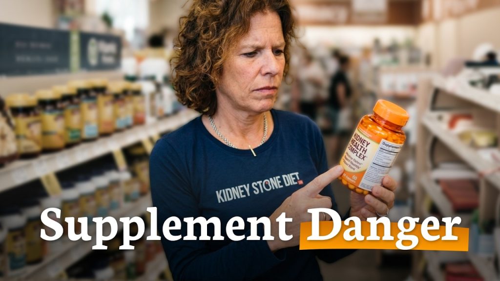 Food-based supplement danger?