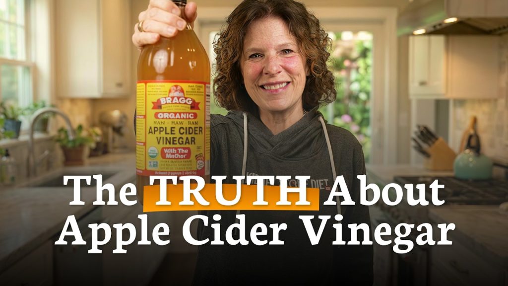 The Kidney Stone TRUTH about Apple Cider Vinegar