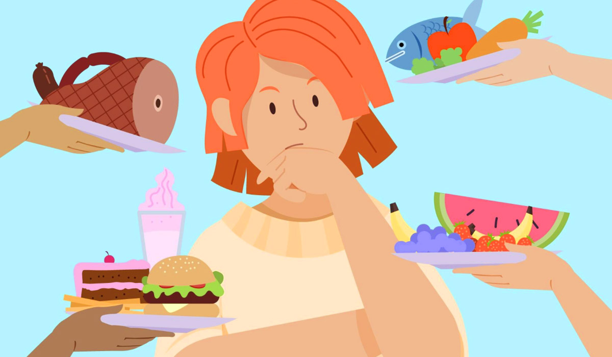Oxalate-Friendly Food Swaps