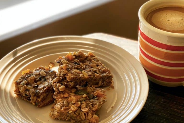 Low Sugar Granola Bars Kidney Stone DietⓇ with Jill Harris, LPN, CHC