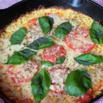 Cauliflower Pizza