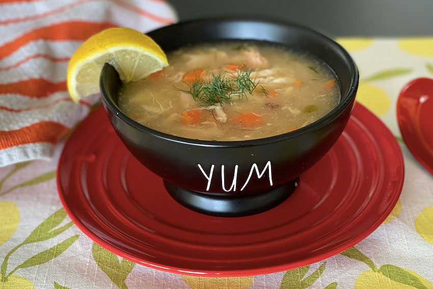 Low Sodium Chicken Soup