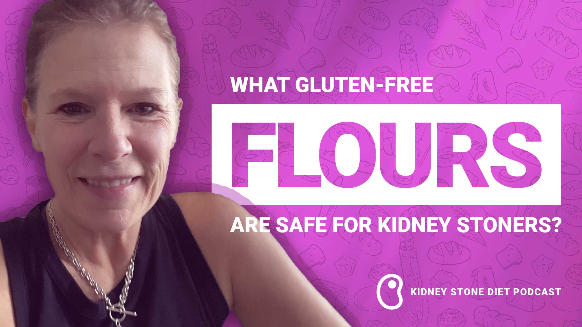 Which Gluten-Free Flours Are Safe for Kidney Stone Formers?