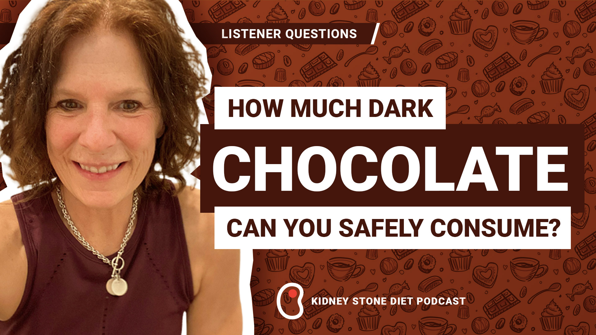 How Much Dark Chocolate Can I Have As a Kidney Stone Former?