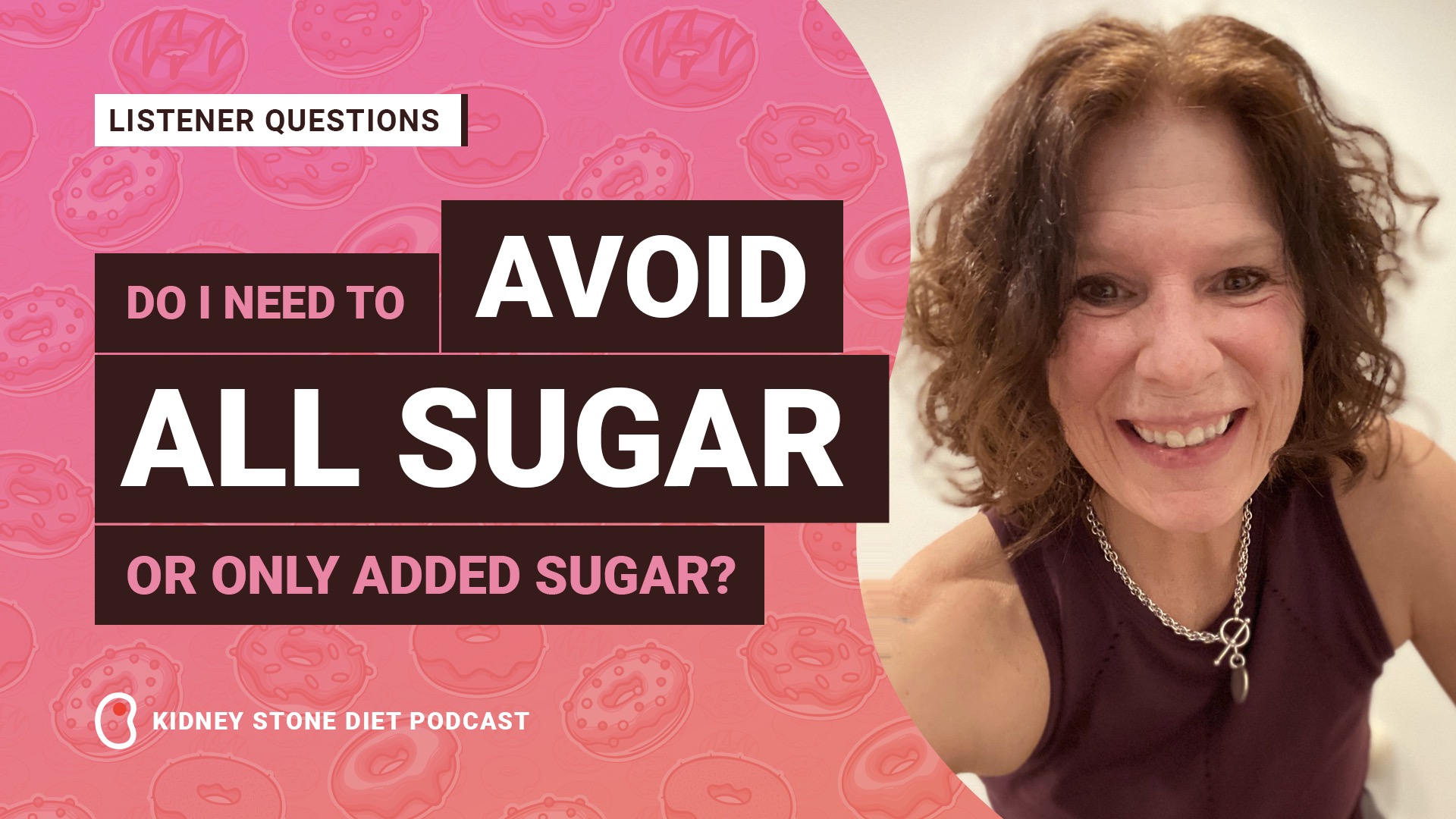 Is all sugar bad or only added sugar?