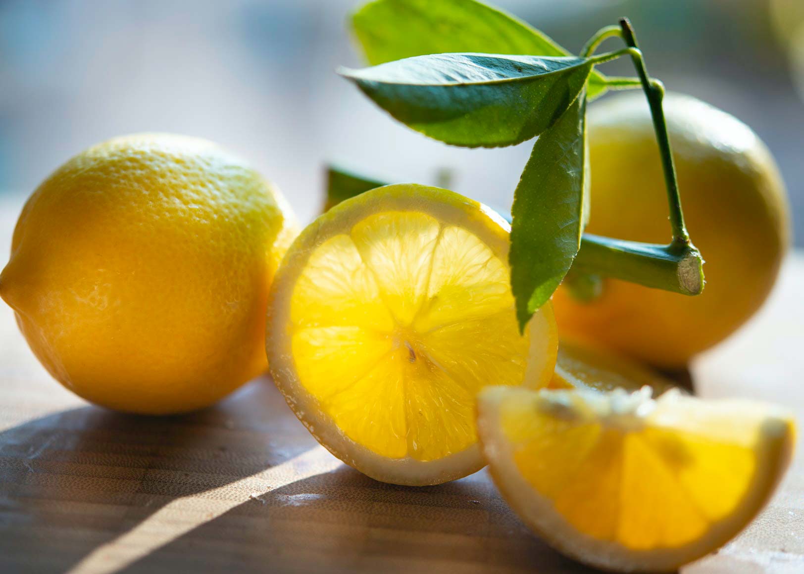 Using Lemons to Prevent Kidney Stones