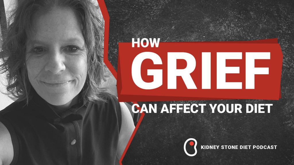How grief affects your diet